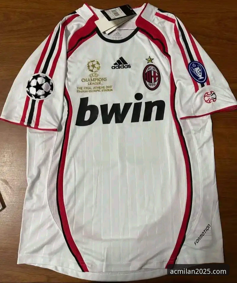 米兰体育平台最新动态：揭秘2025赛季客场球衣必备的科技与潮流创新